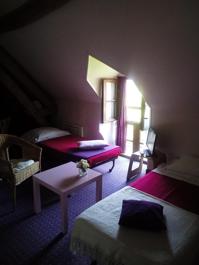 Le Clos De Chatres Oisly Kültér fotó